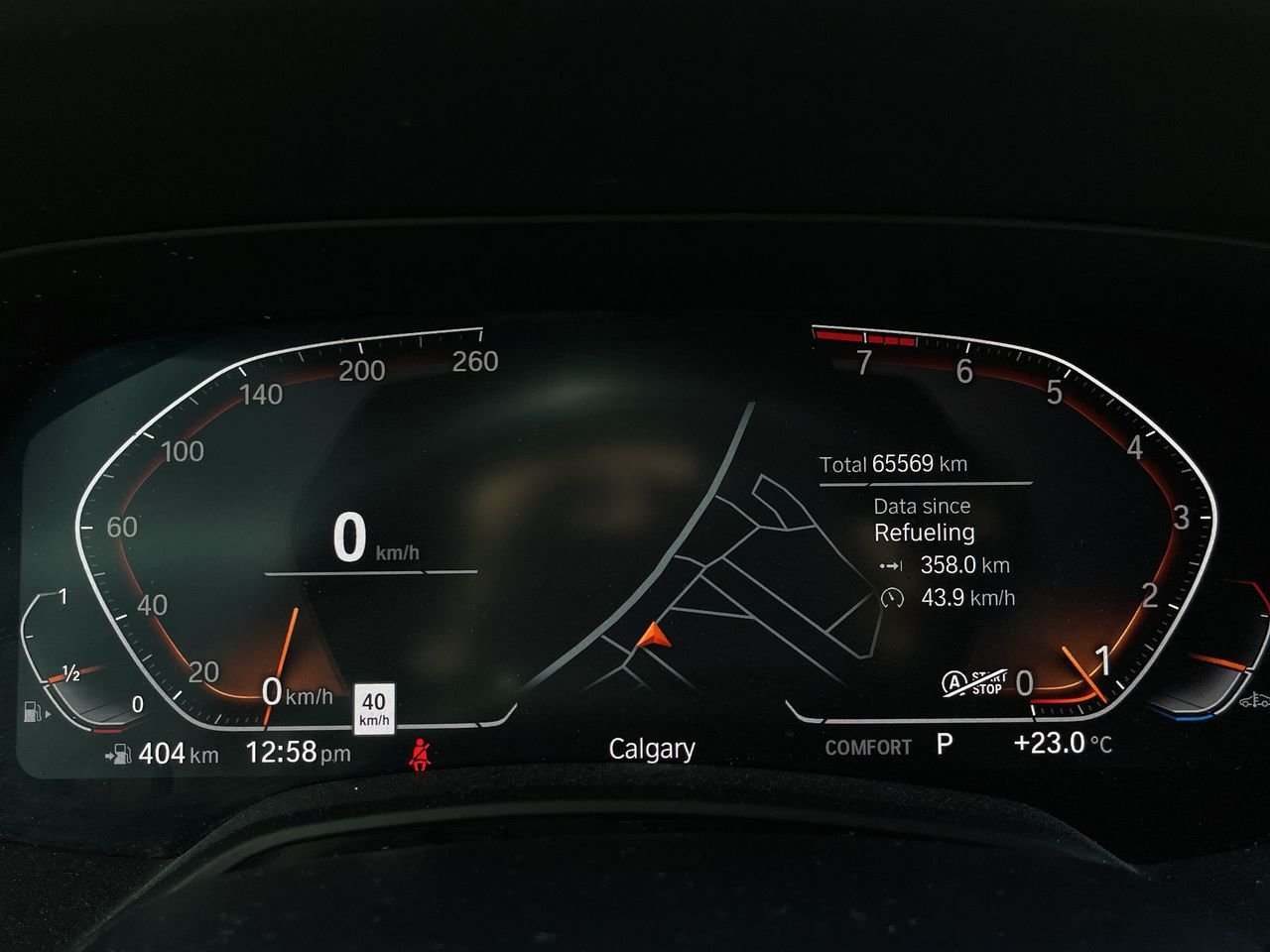 Certified Used 2020 Alpine White Non-Metallic BMW XDrive40i image 23