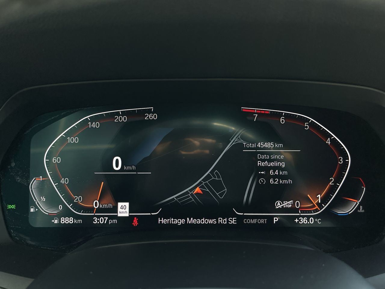 Used 2020 Mineral White Metallic BMW XDrive40i image 22