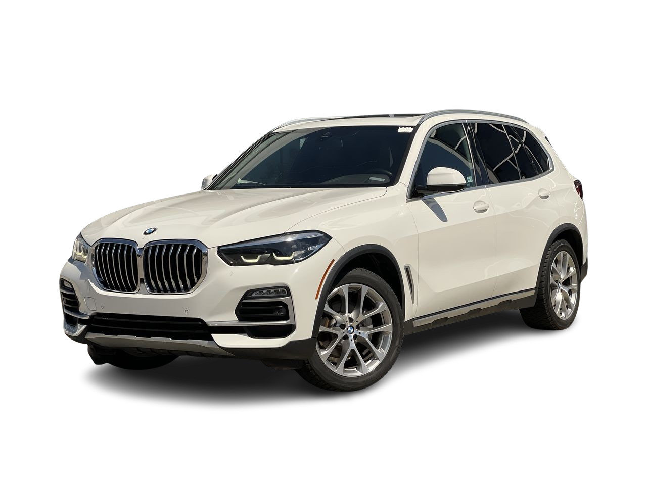 2021 BMW X5 xDrive40i AWD