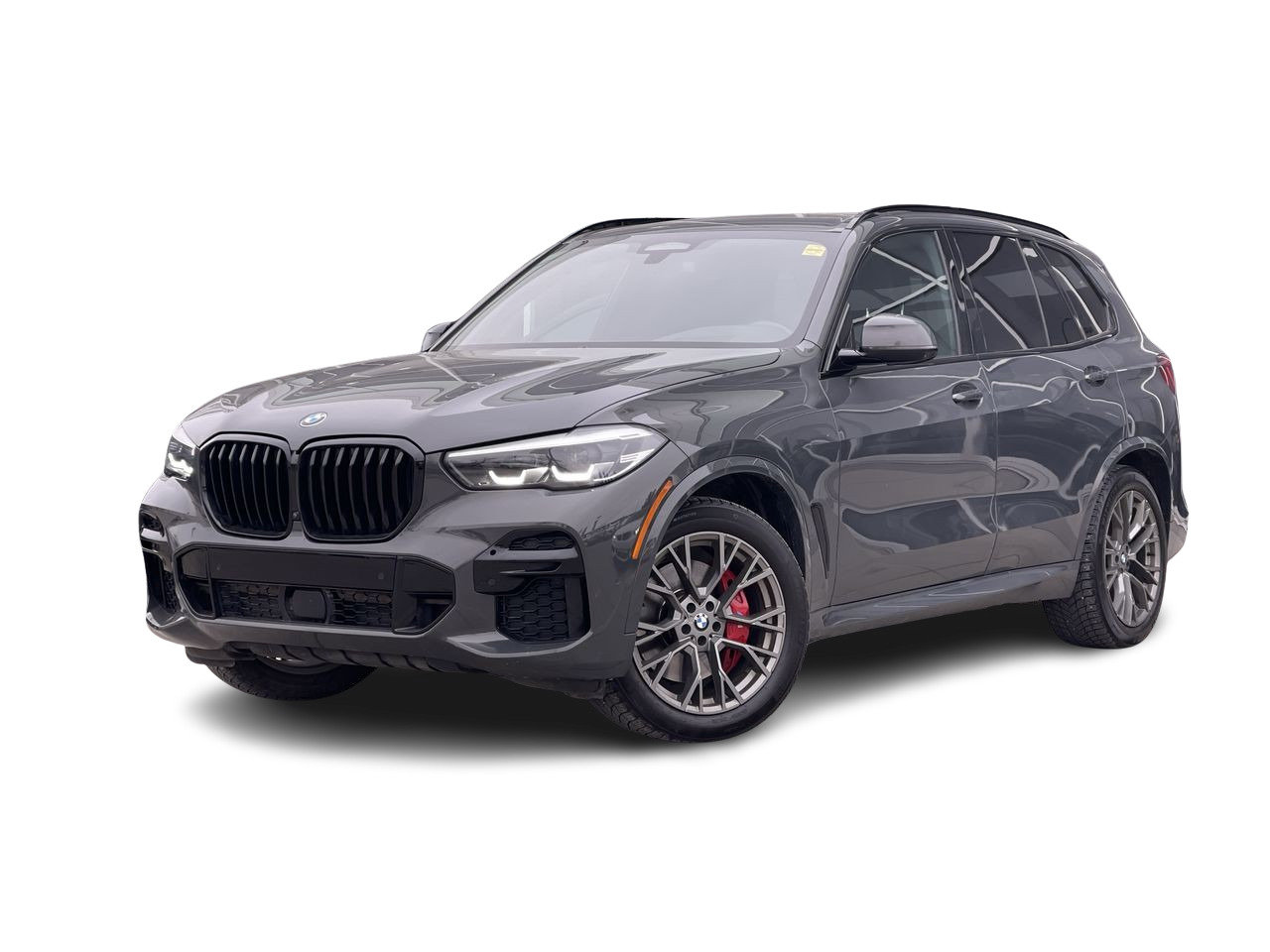 2022 BMW X5 xDrive40i AWD