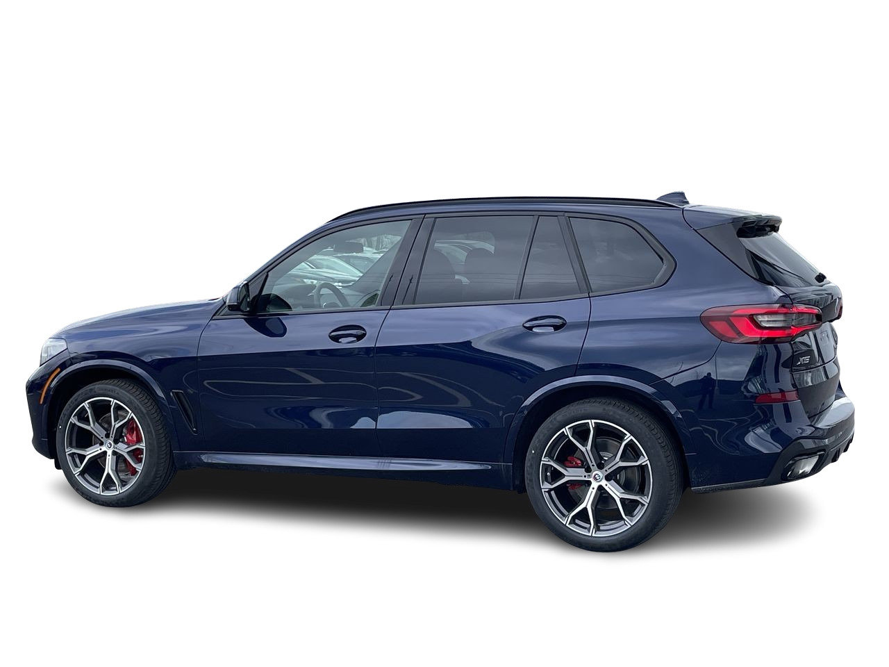 New 2023 Tanzanite Blue Metallic BMW XDrive40i image 6