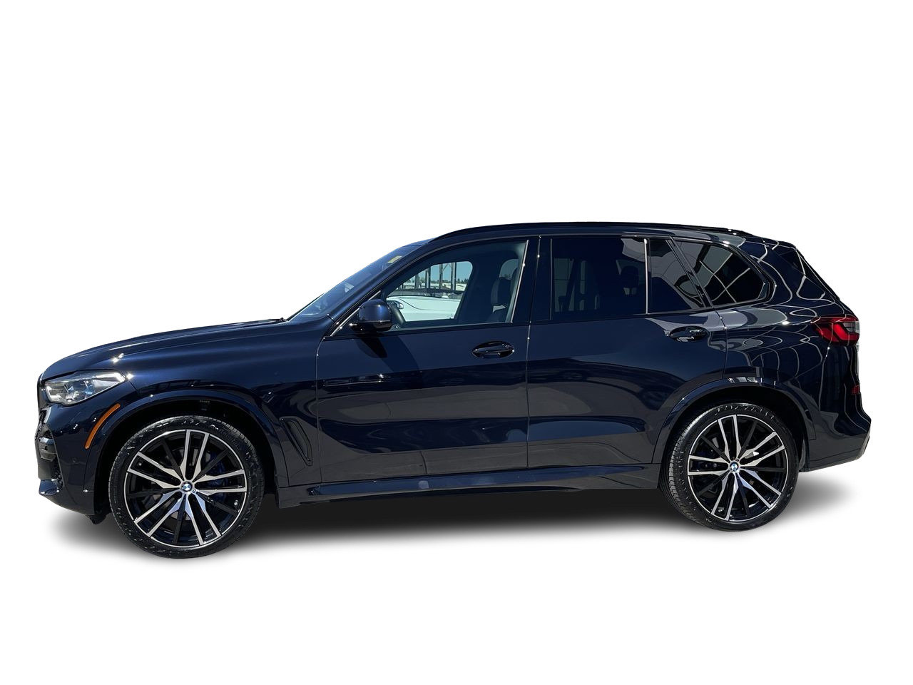 Certified Used 2023 Carbon Black Metallic BMW XDrive40i image 4