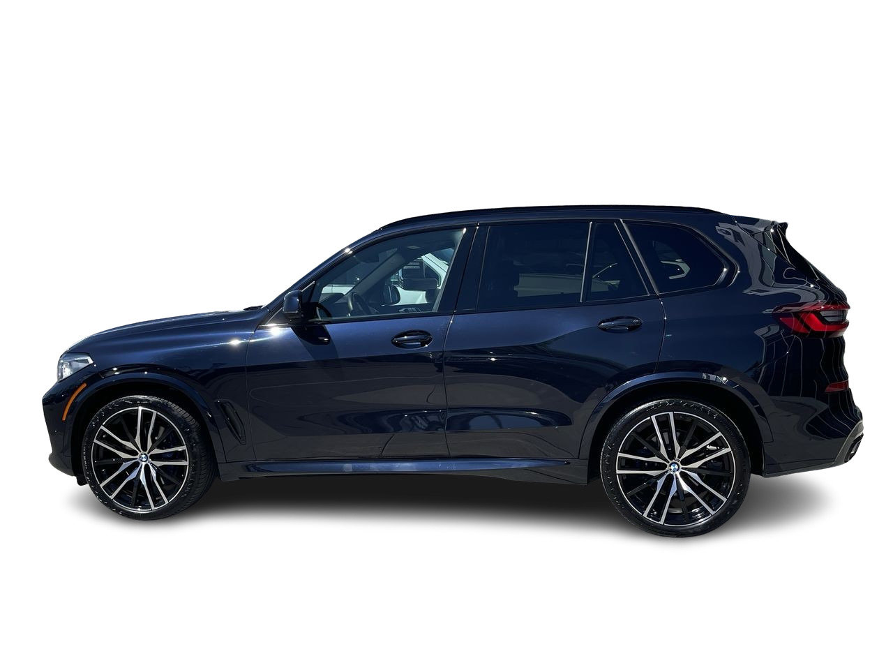 Certified Used 2023 Carbon Black Metallic BMW XDrive40i image 5