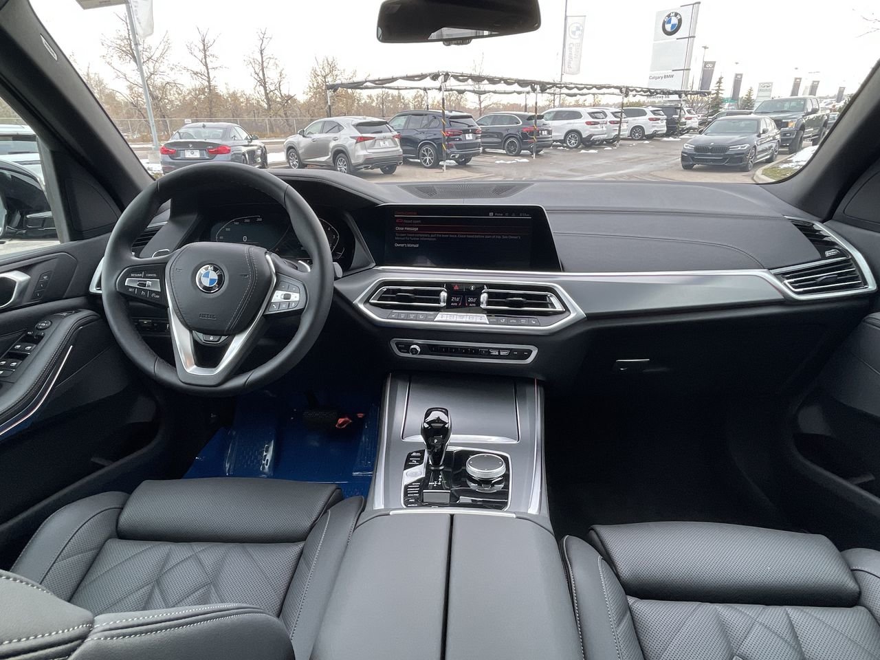 New 2023 Dravit Grey Metallic BMW XDrive40i image 31
