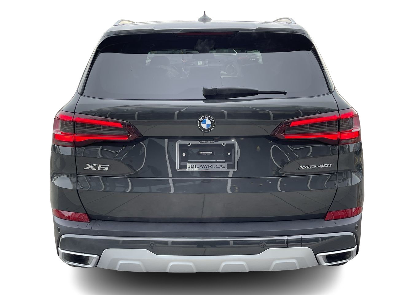 New 2023 Dravit Grey Metallic BMW XDrive40i image 9