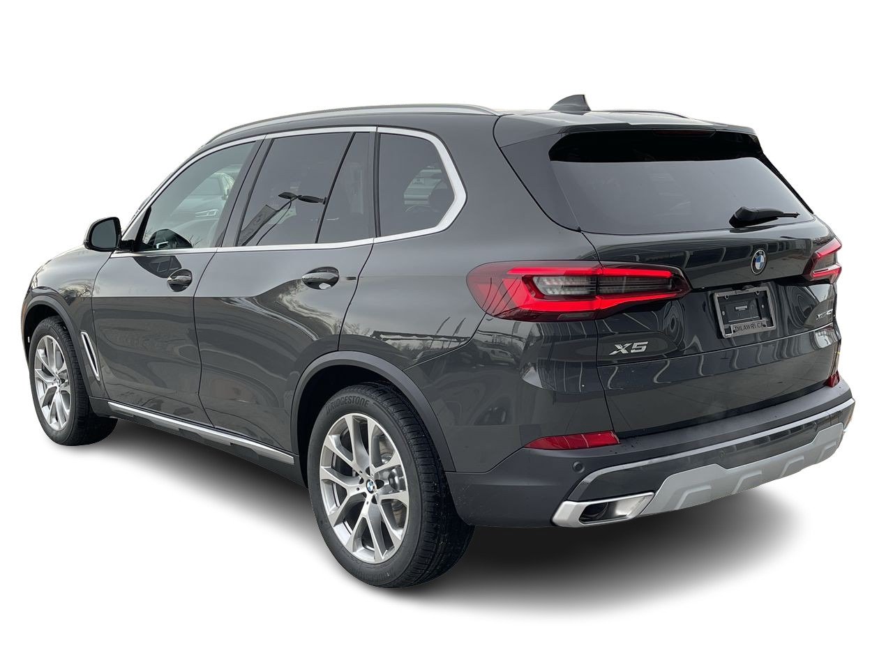 New 2023 Dravit Grey Metallic BMW XDrive40i image 8