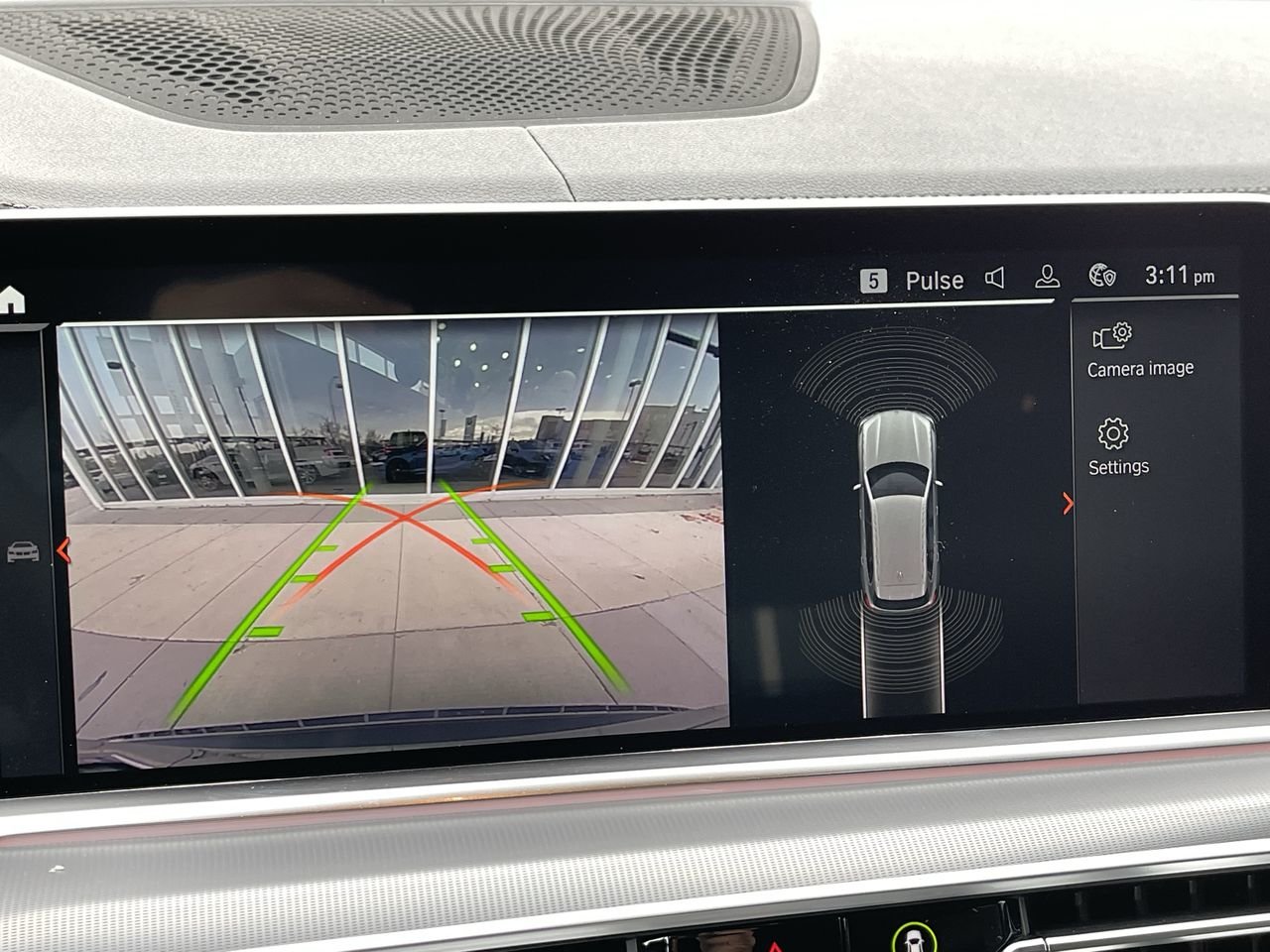 New 2023 Dravit Grey Metallic BMW XDrive40i image 27