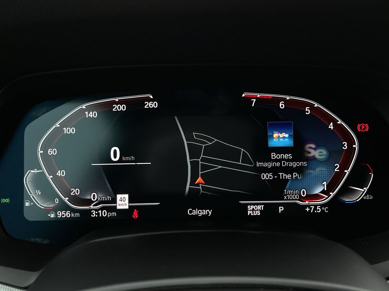 New 2023 Dravit Grey Metallic BMW XDrive40i image 25