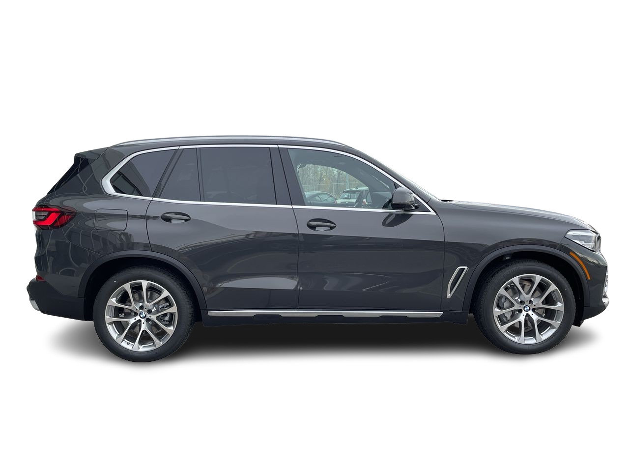 New 2023 Dravit Grey Metallic BMW XDrive40i image 13