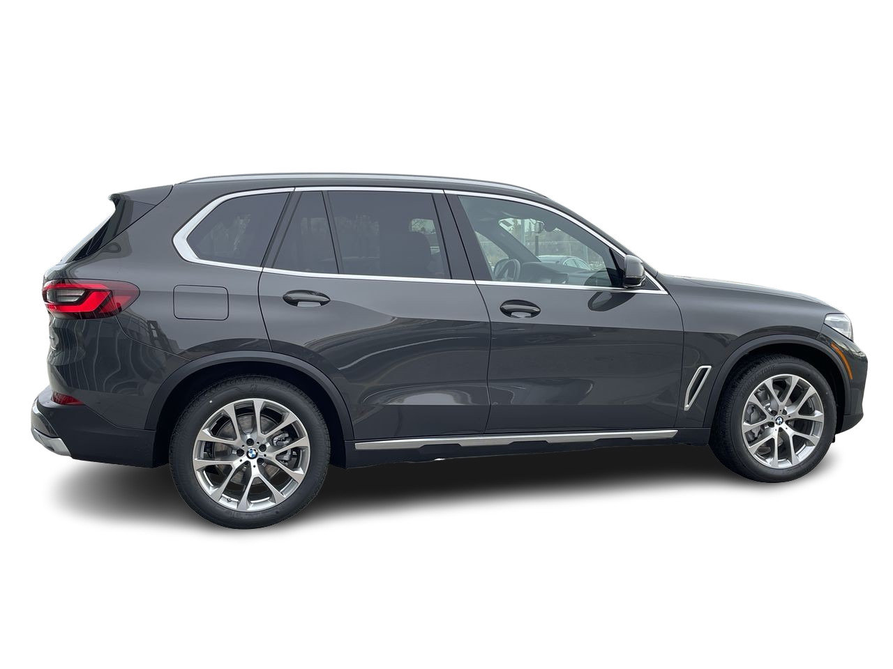 New 2023 Dravit Grey Metallic BMW XDrive40i image 12
