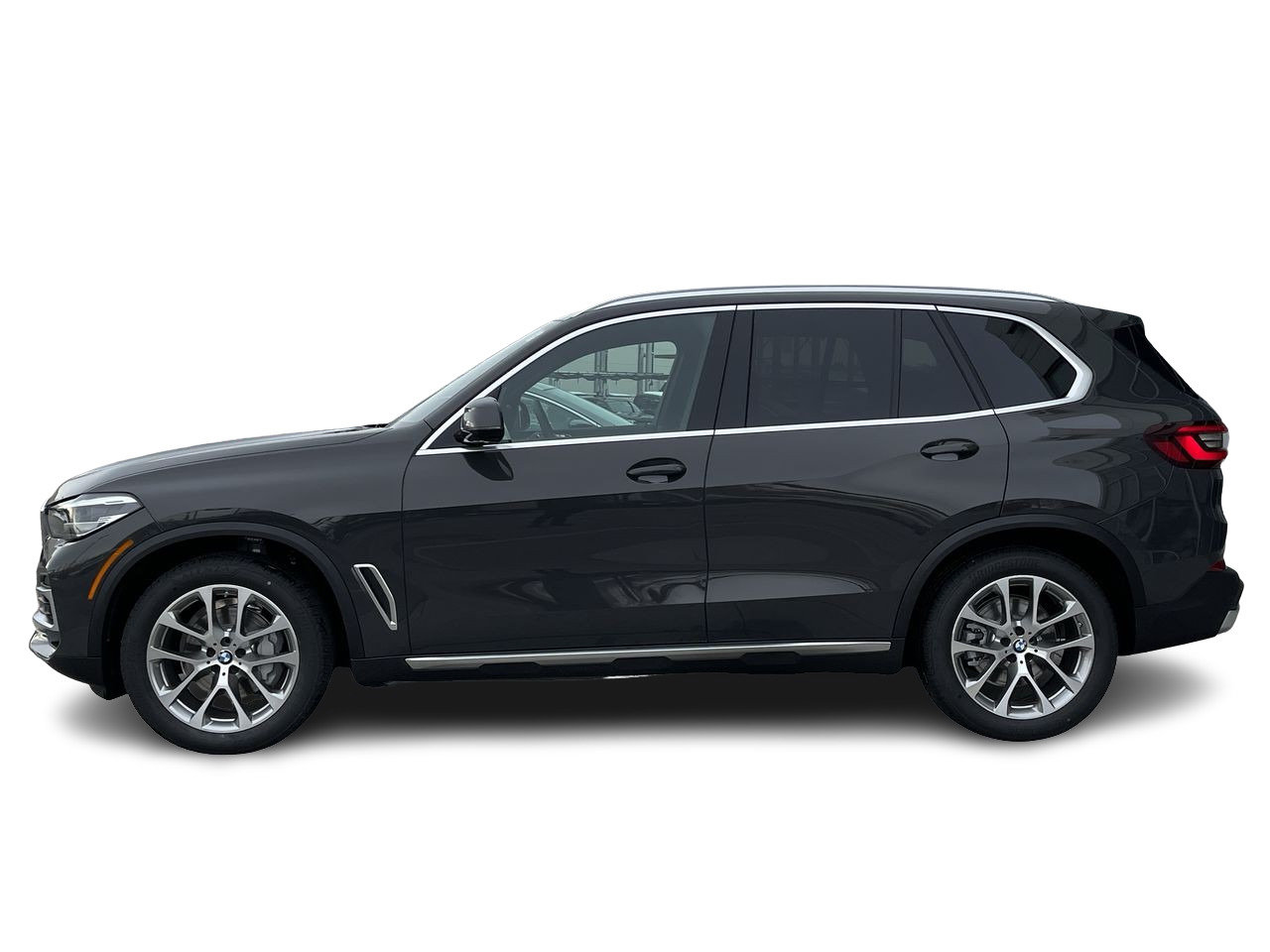 New 2023 Dravit Grey Metallic BMW XDrive40i image 5