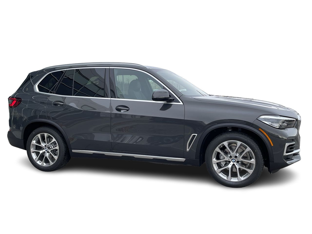 New 2023 Dravit Grey Metallic BMW XDrive40i image 14