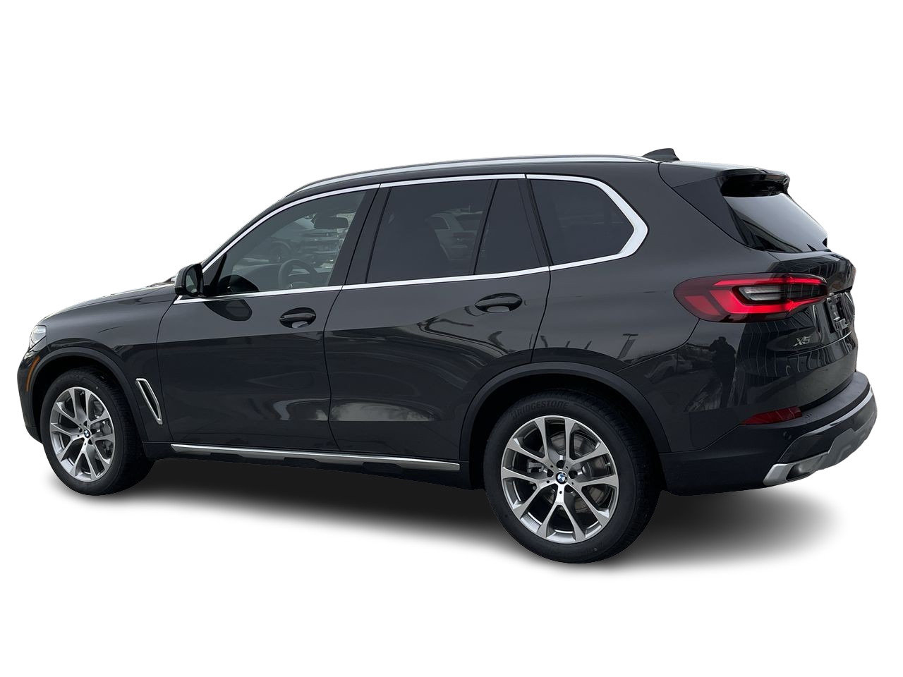 New 2023 Dravit Grey Metallic BMW XDrive40i image 7