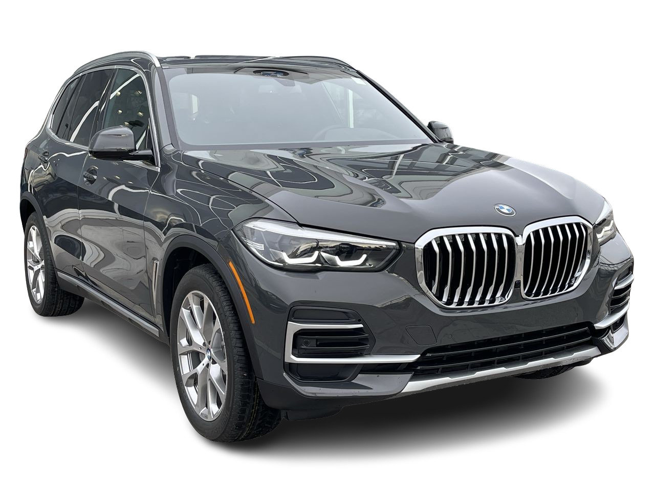 New 2023 Dravit Grey Metallic BMW XDrive40i image 16