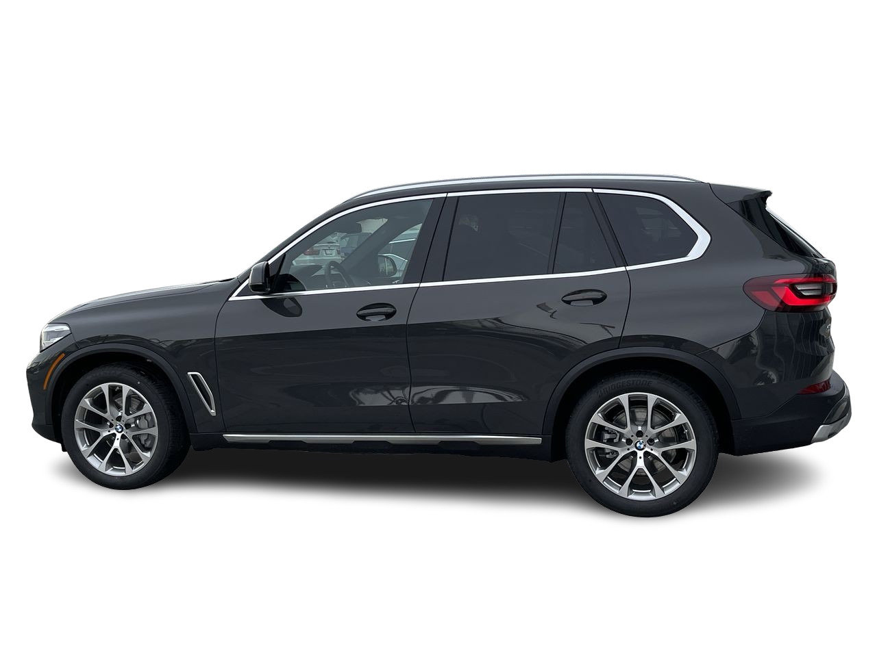 New 2023 Dravit Grey Metallic BMW XDrive40i image 6