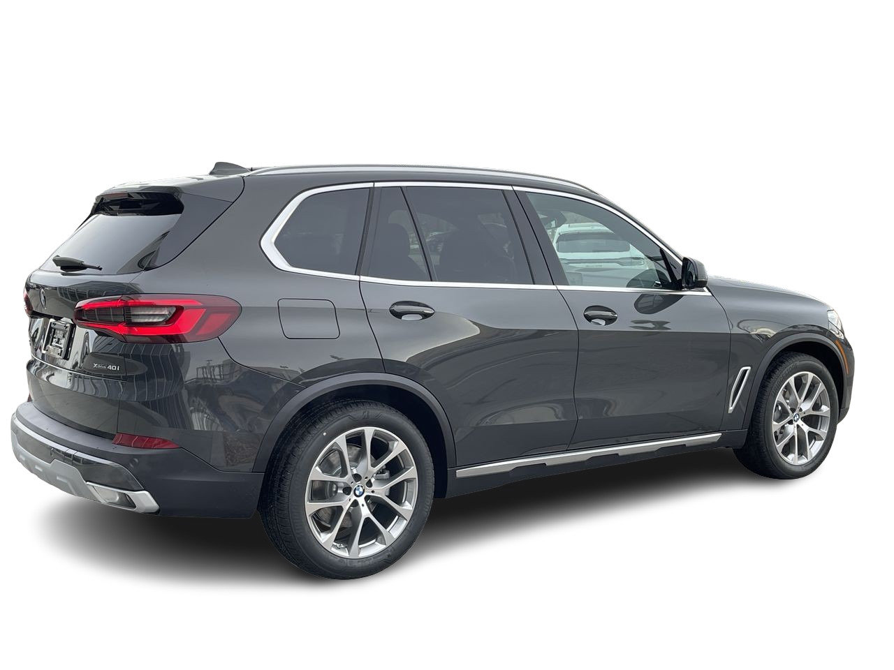 New 2023 Dravit Grey Metallic BMW XDrive40i image 11