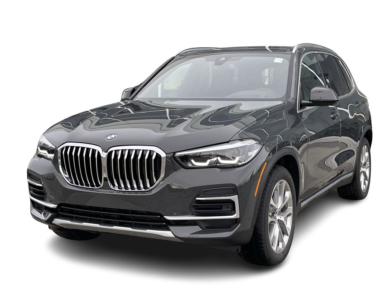 New 2023 Dravit Grey Metallic BMW XDrive40i image 2