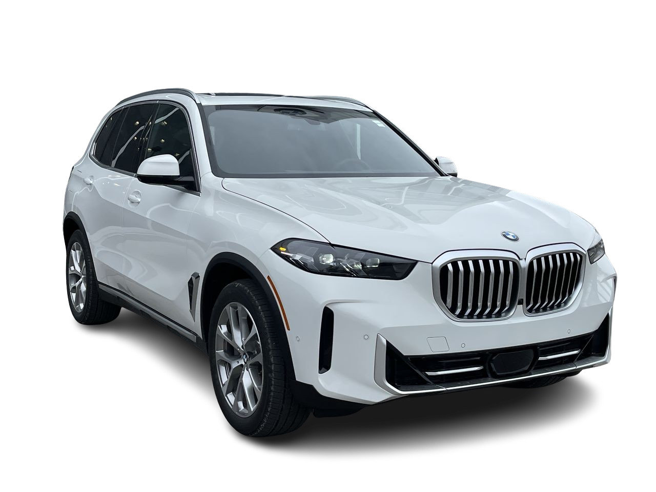 New 2024 Alpine White BMW XDrive40i image 15