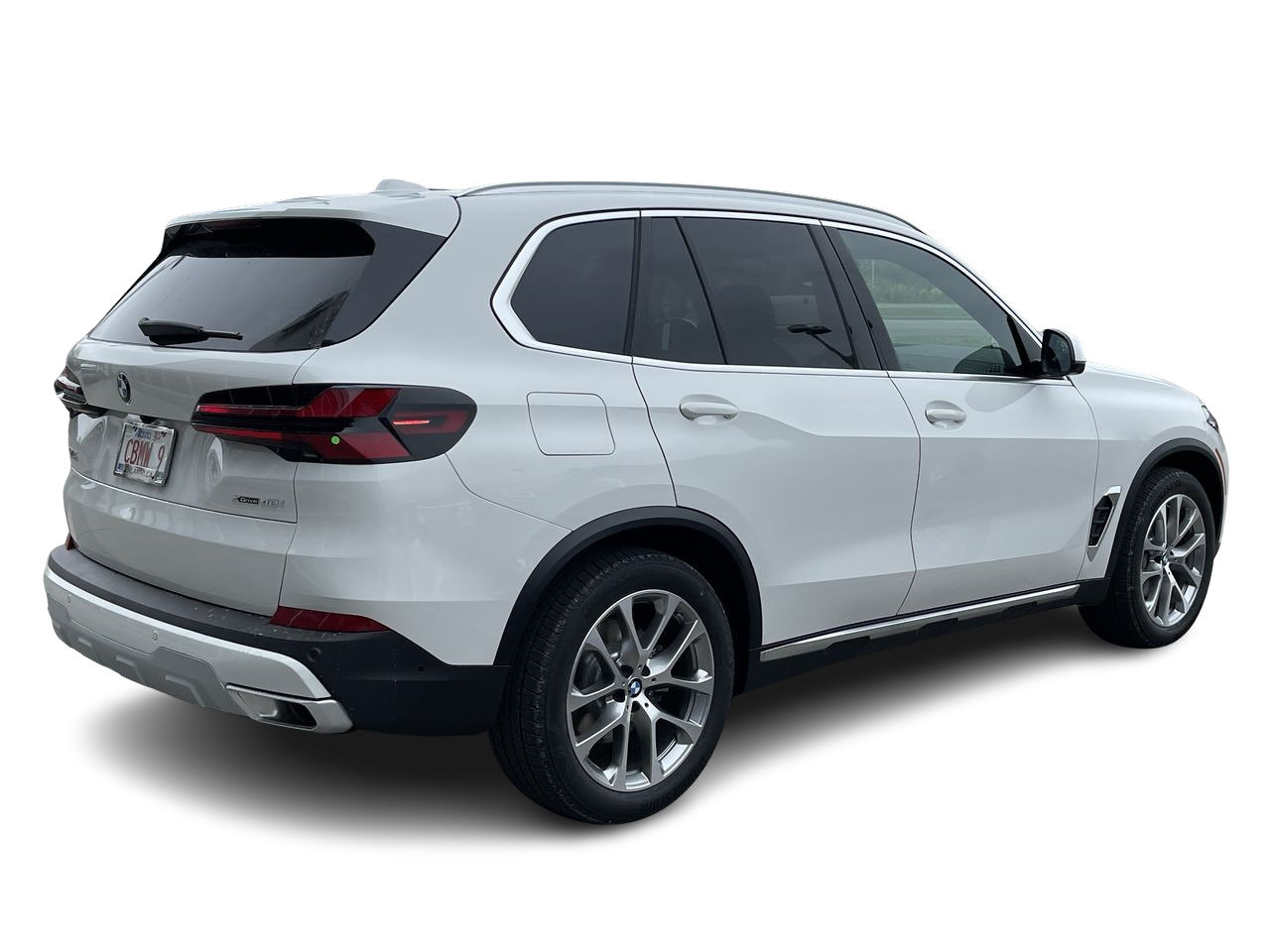 New 2024 Alpine White BMW XDrive40i image 12