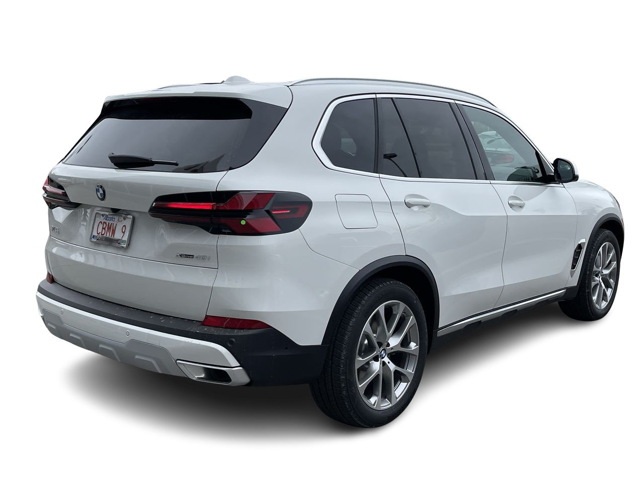 New 2024 Alpine White BMW XDrive40i image 11
