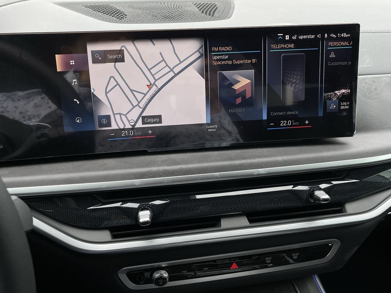New 2024 Alpine White BMW XDrive40i image 25