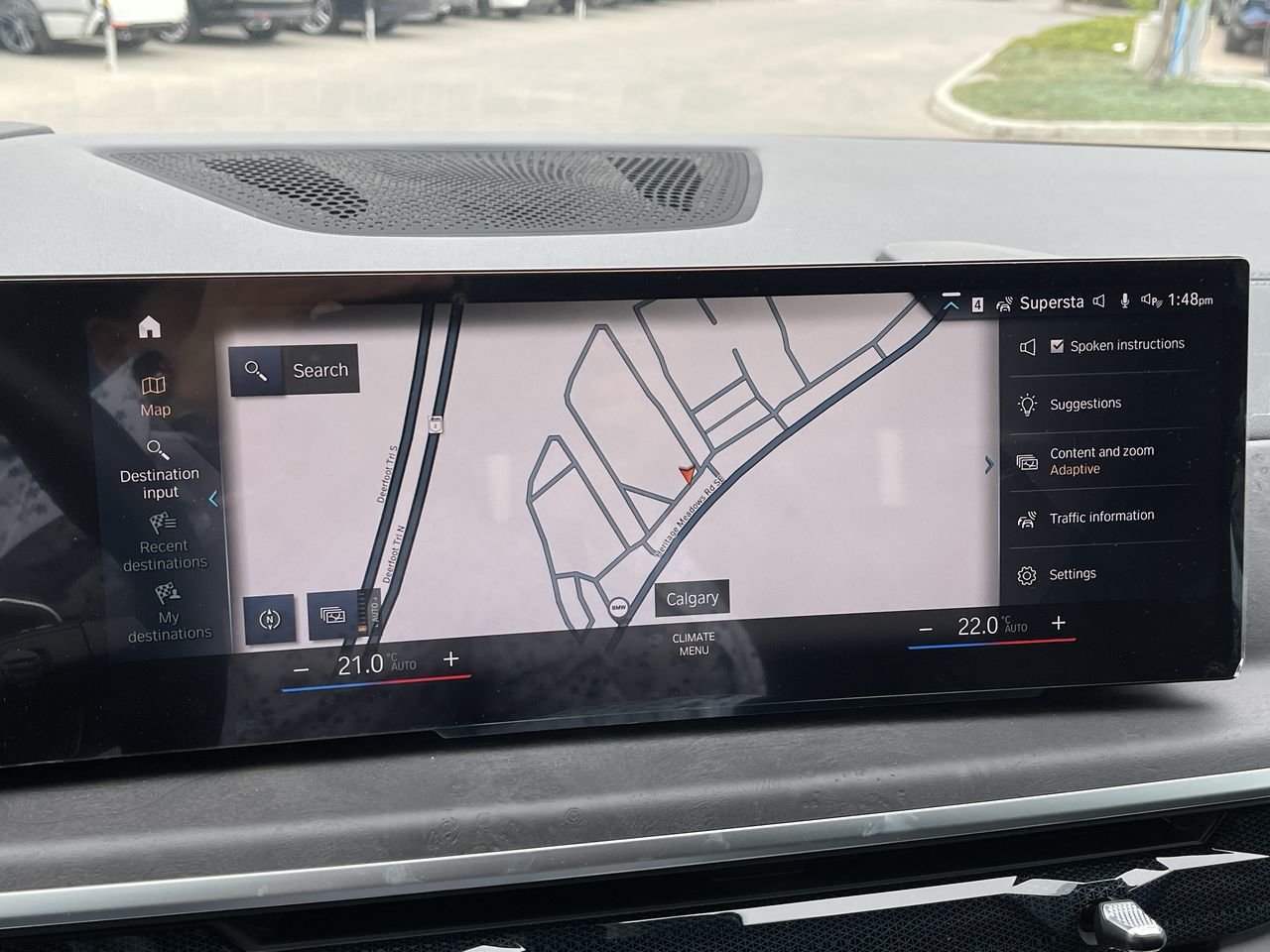 New 2024 Alpine White BMW XDrive40i image 27