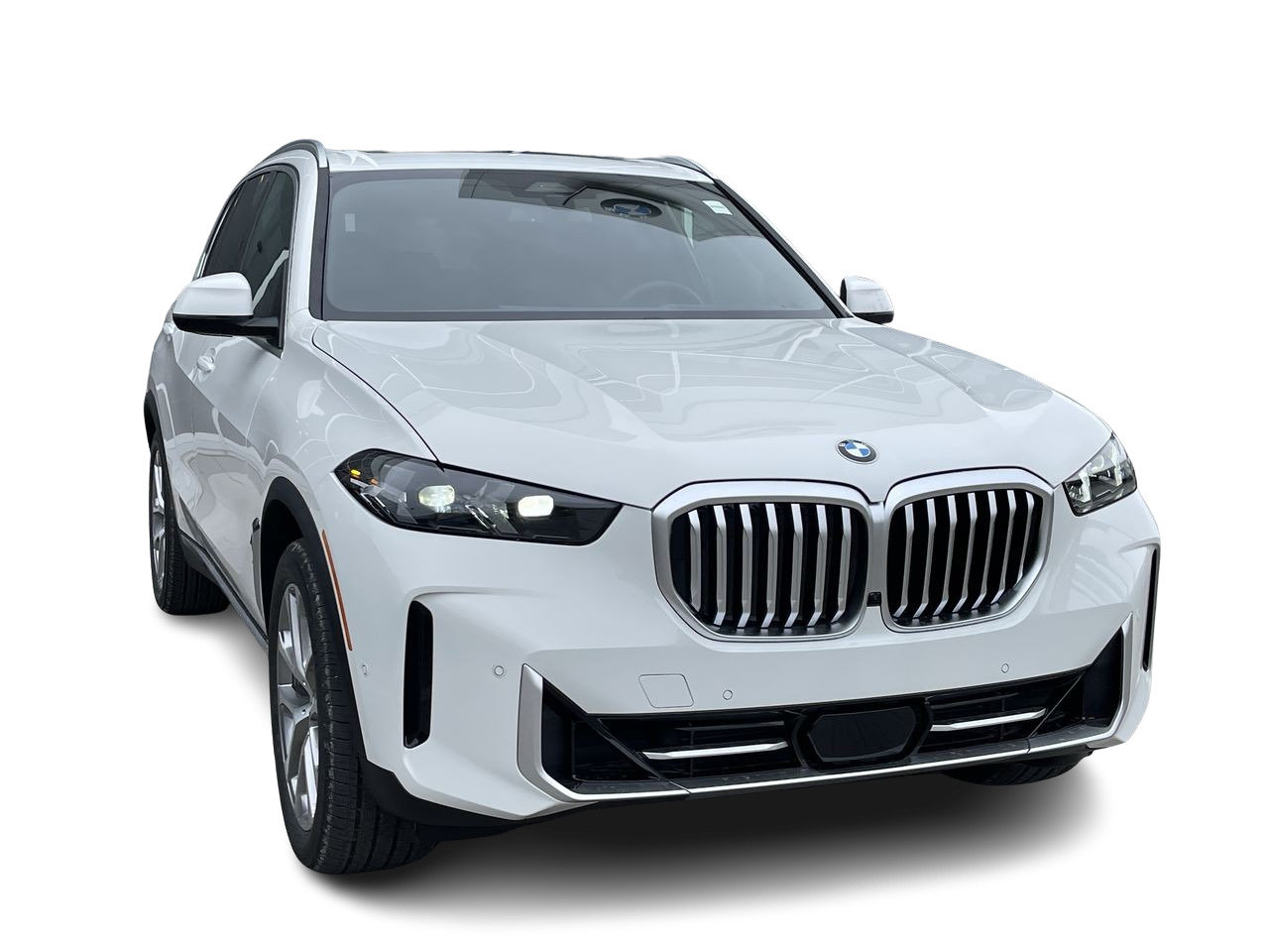 New 2024 Alpine White BMW XDrive40i image 16