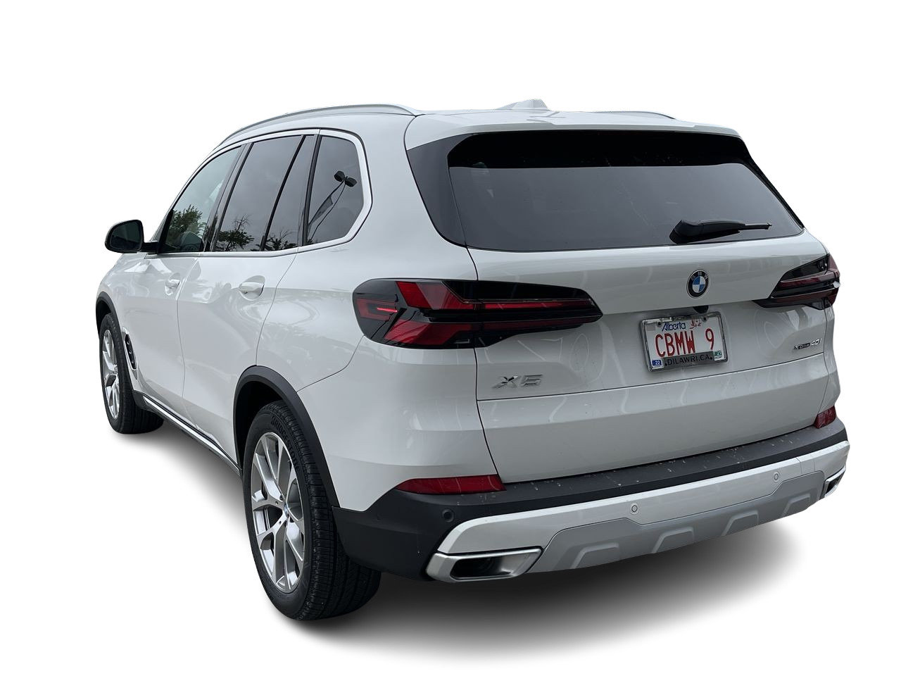 New 2024 Alpine White BMW XDrive40i image 8