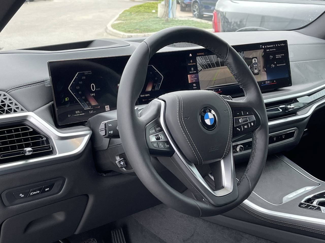 New 2024 Alpine White BMW XDrive40i image 23