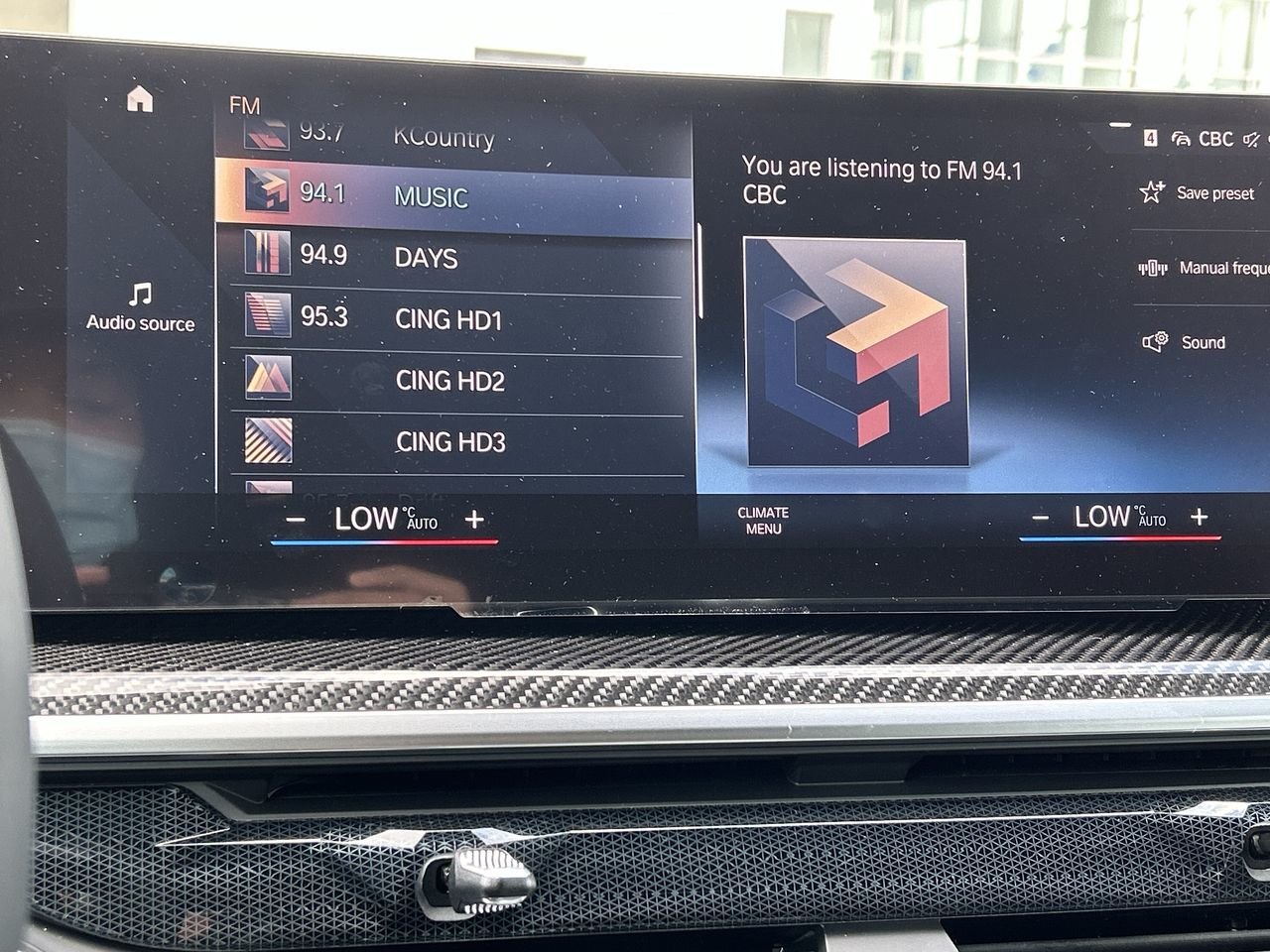New 2024 Brooklyn Grey Metallic BMW XDrive40i image 24