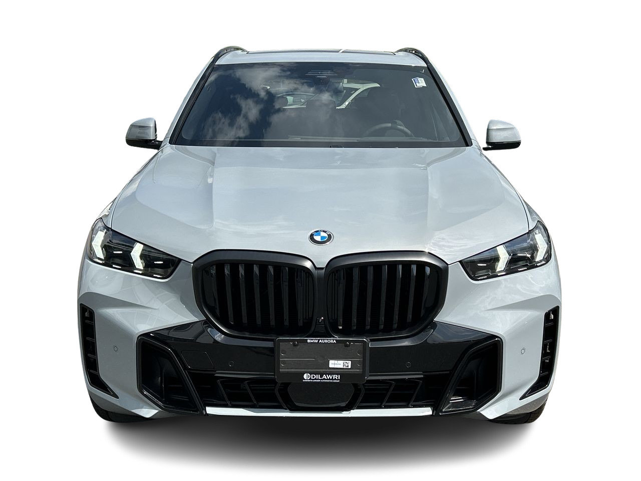 New 2024 Brooklyn Grey Metallic BMW XDrive40i image 16