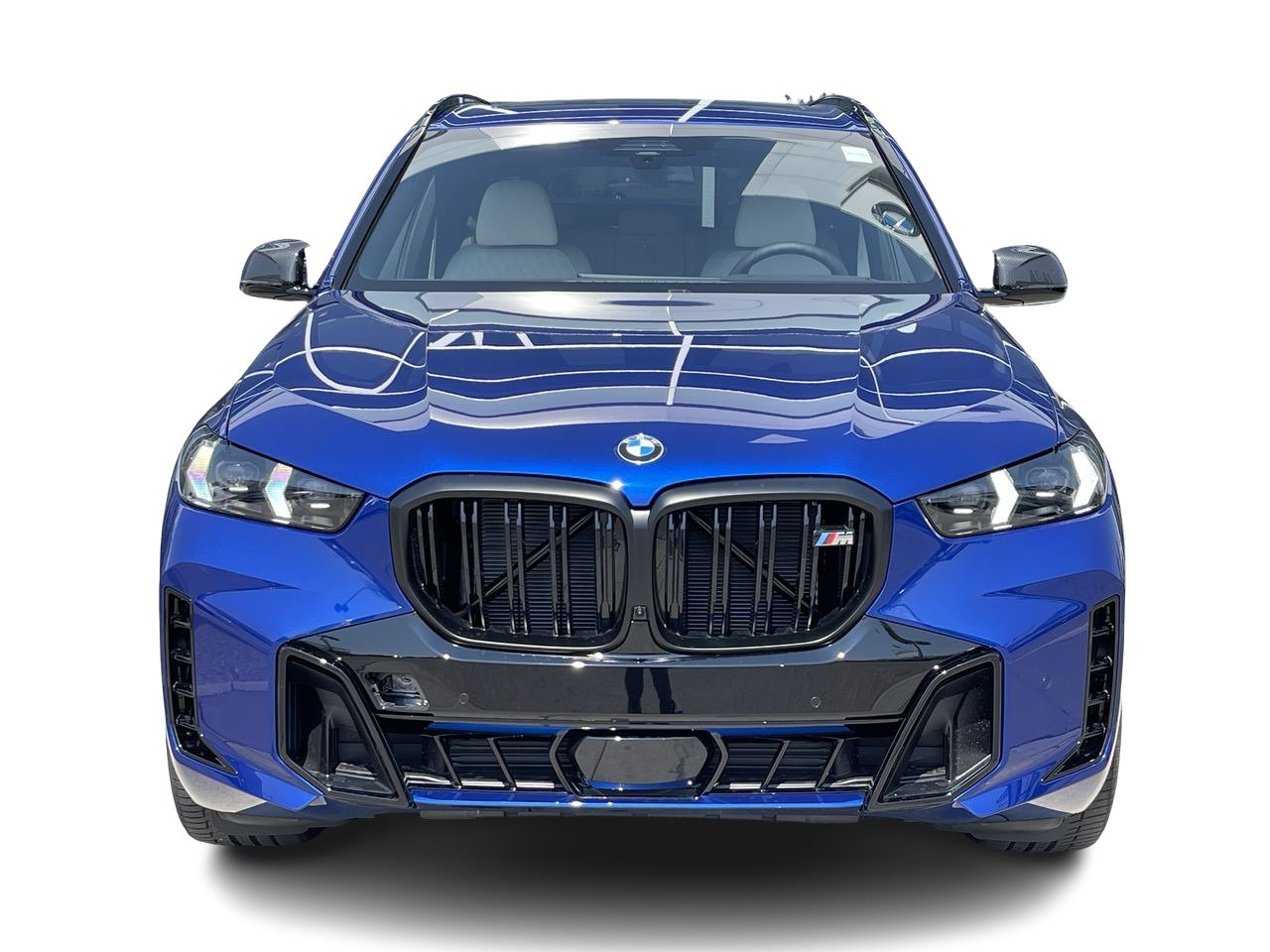 New 2024 Marina Bay Blue Metallic BMW M60i image 17