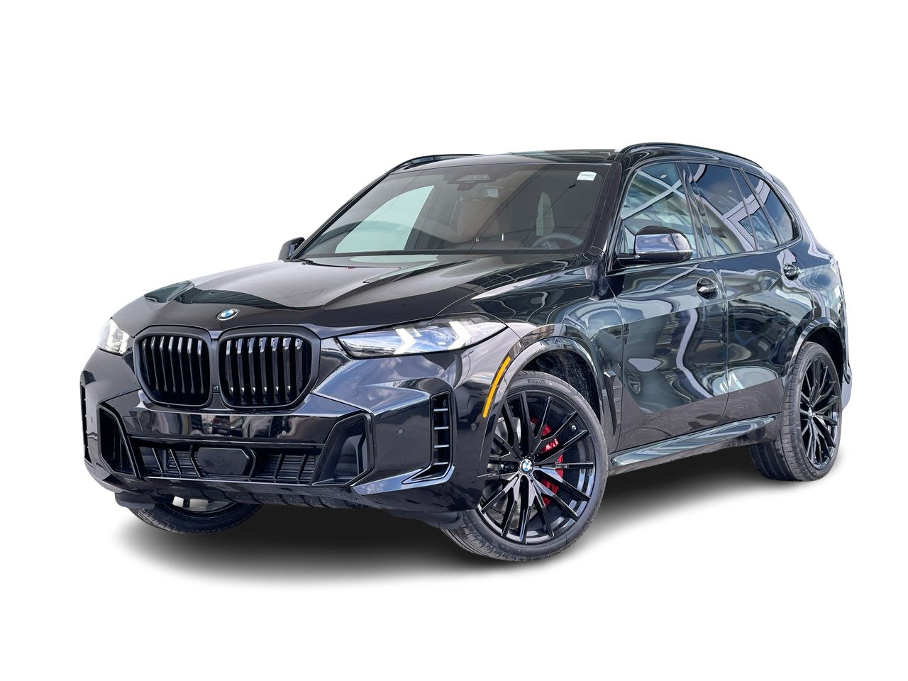 2024 BMW X5 xDrive40i AWD