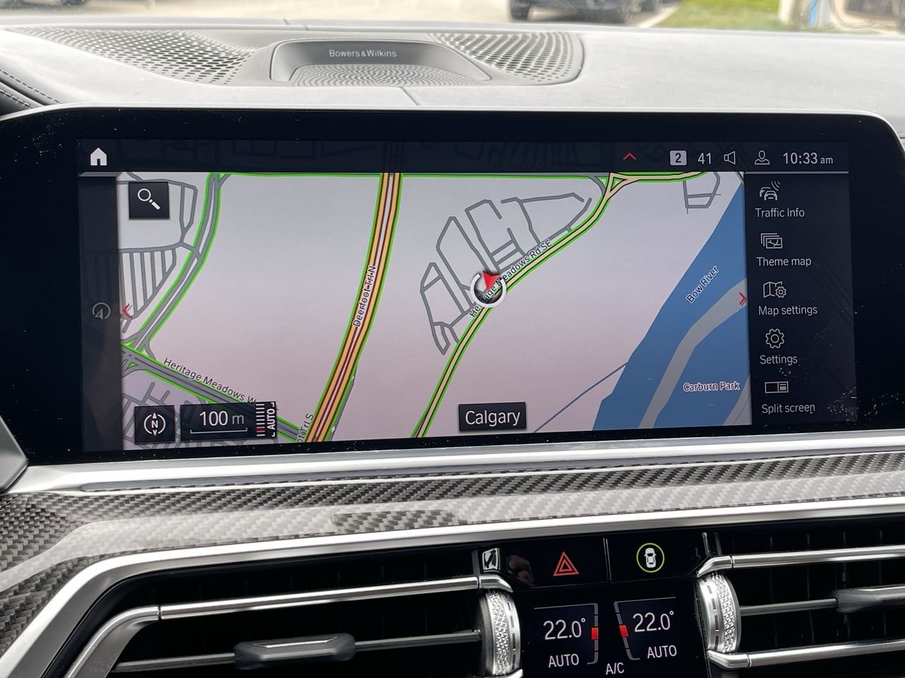 Certified Used 2020 Manhattan Metallic BMW  image 26