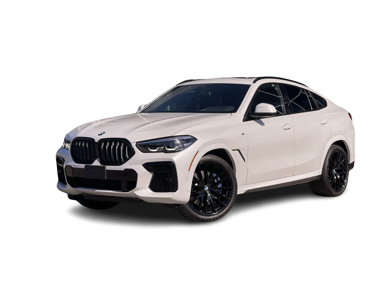 2022 BMW X6 M50i AWD