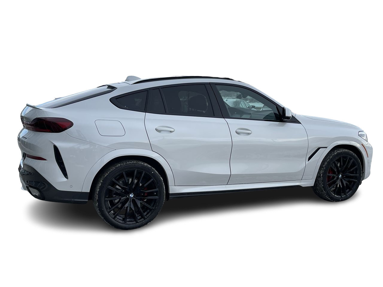 New 2023 Mineral White Metallic BMW XDrive40i image 12