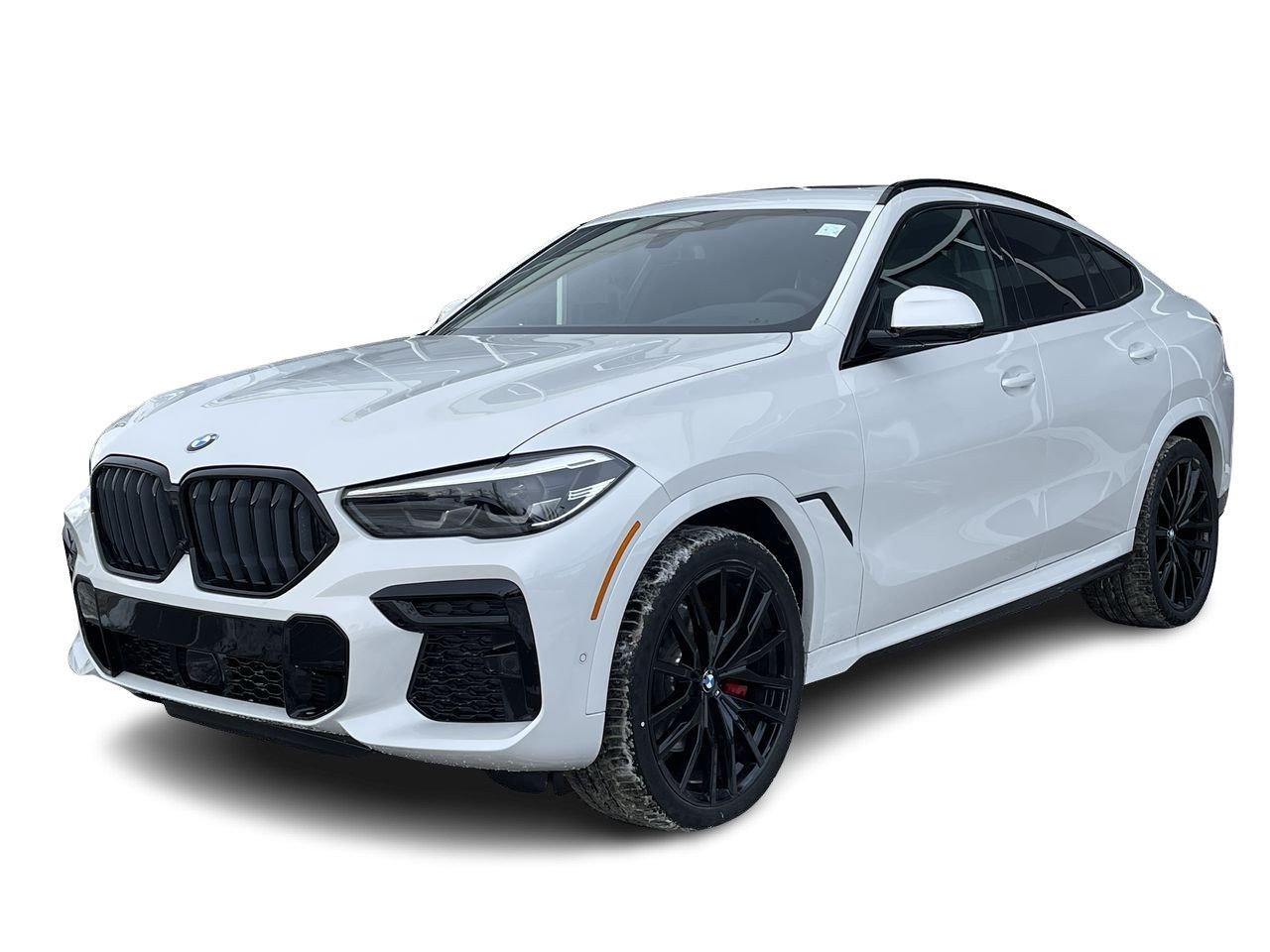 New 2023 Mineral White Metallic BMW XDrive40i image 2