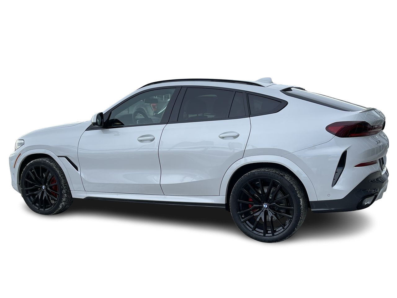 New 2023 Mineral White Metallic BMW XDrive40i image 6
