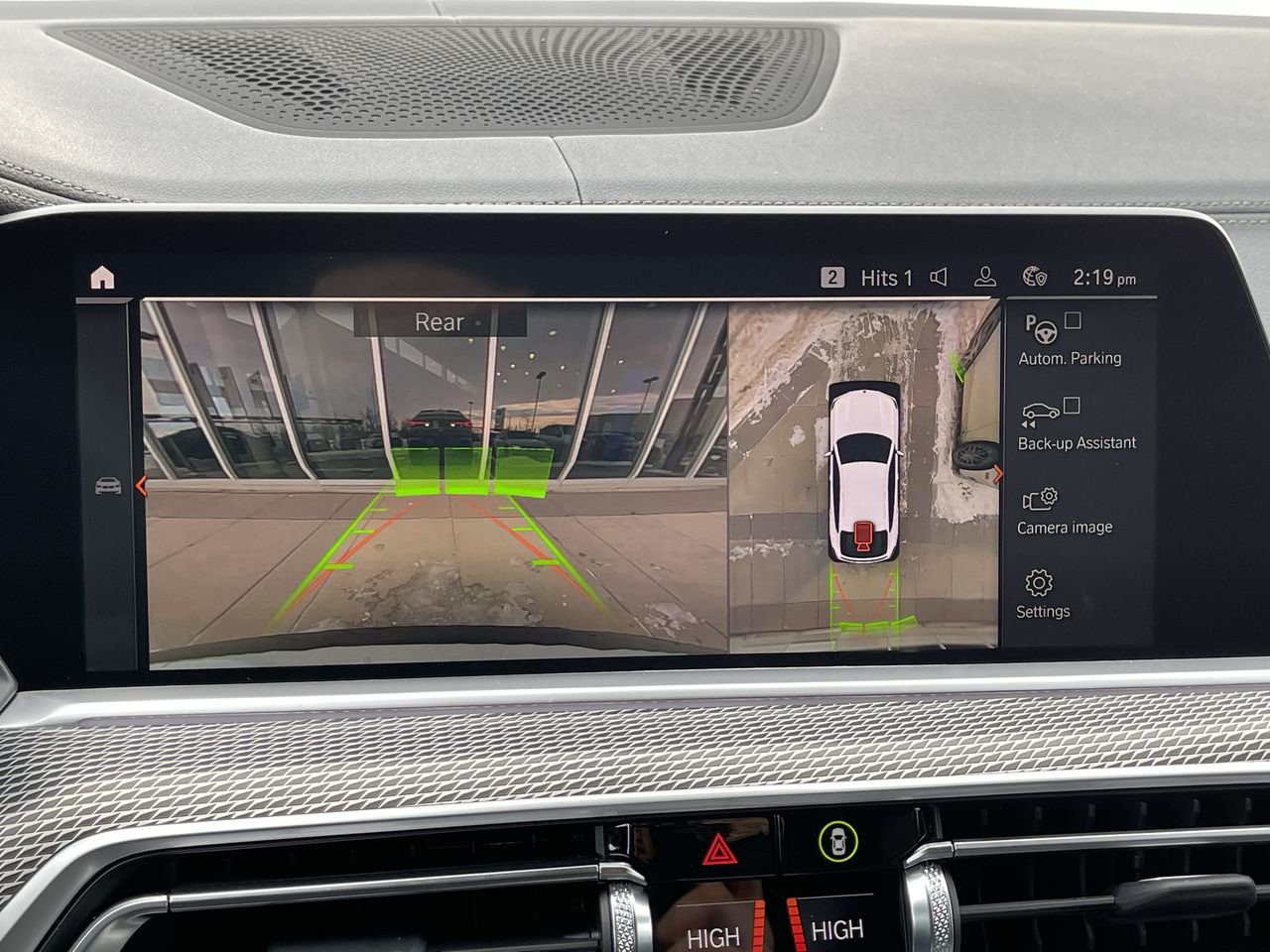 New 2023 Mineral White Metallic BMW XDrive40i image 26