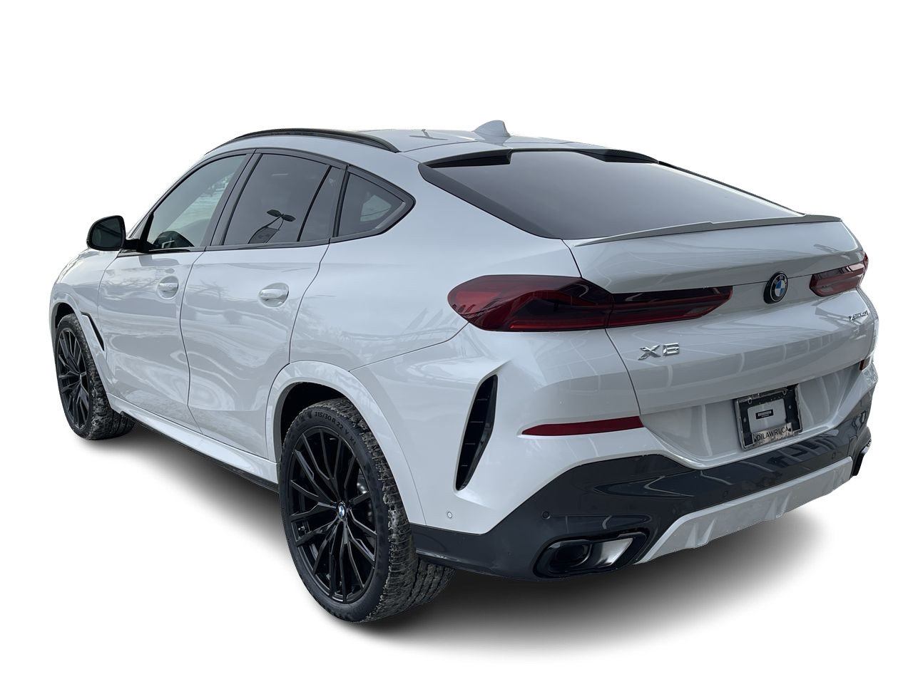 New 2023 Mineral White Metallic BMW XDrive40i image 8