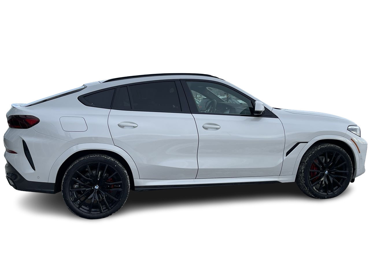 New 2023 Mineral White Metallic BMW XDrive40i image 13