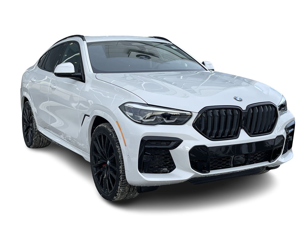 New 2023 Mineral White Metallic BMW XDrive40i image 16