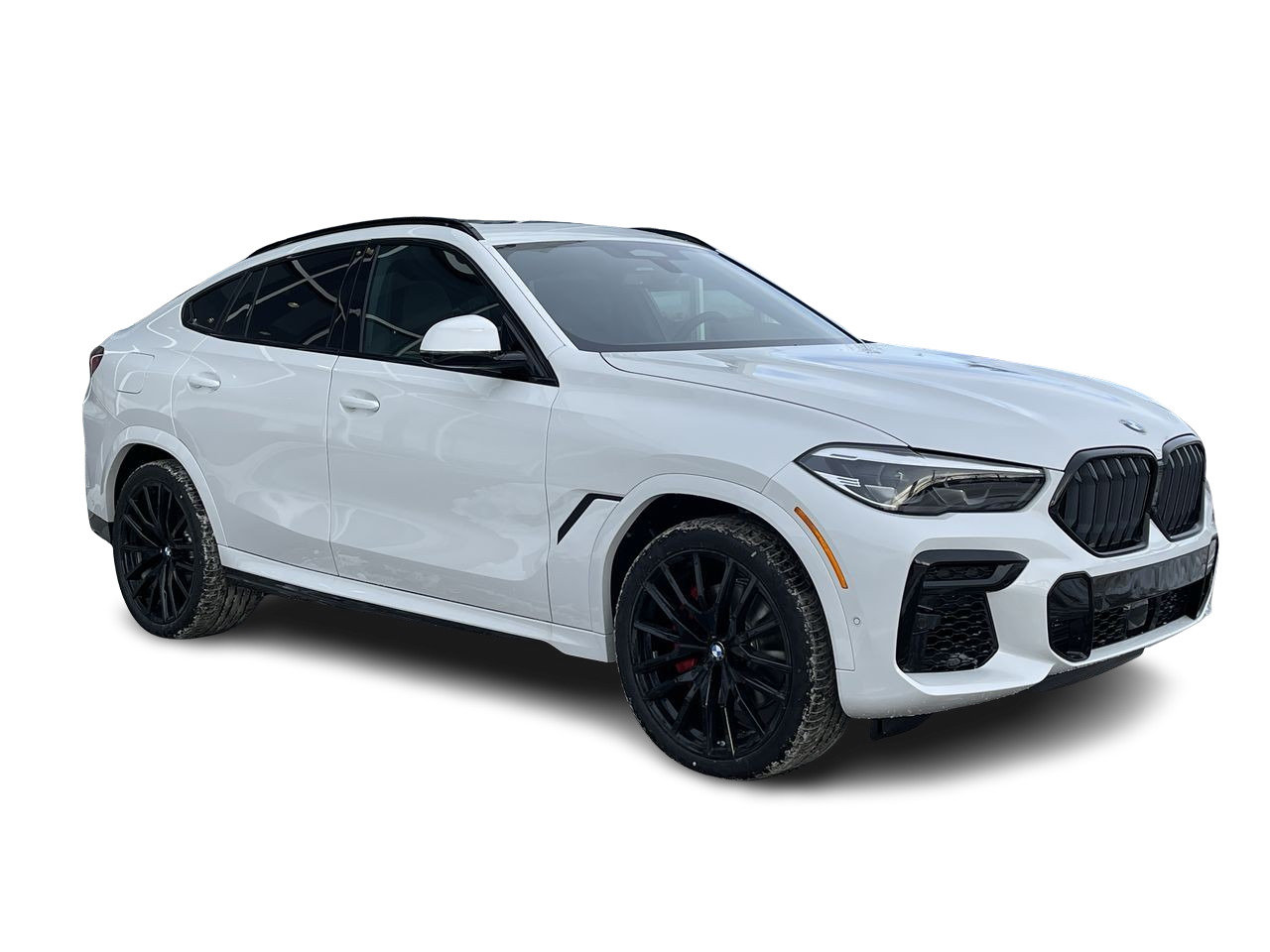 New 2023 Mineral White Metallic BMW XDrive40i image 15