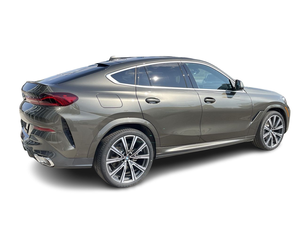 New 2023 Manhattan Metallic BMW XDrive40i image 11