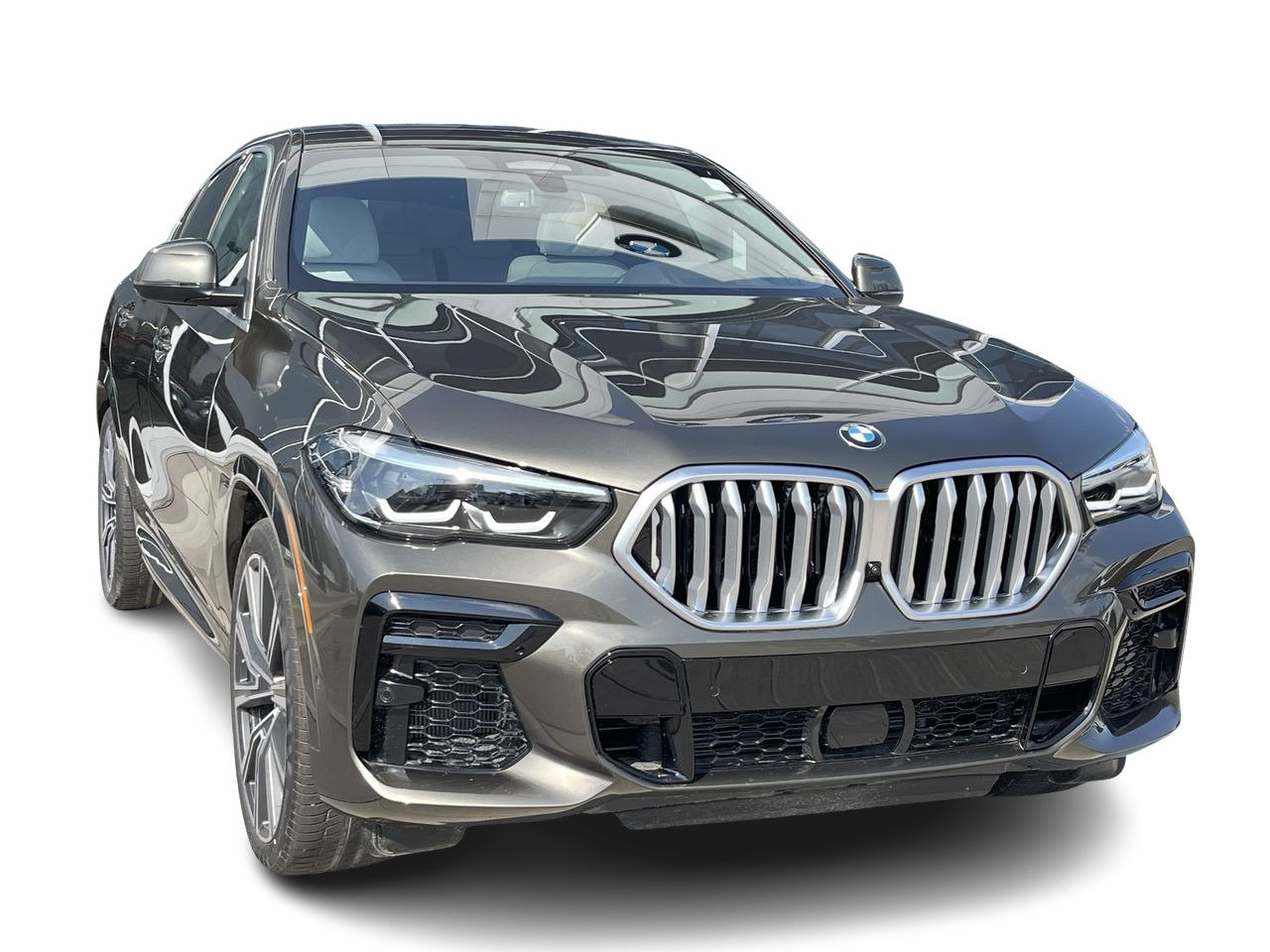 New 2023 Manhattan Metallic BMW XDrive40i image 16
