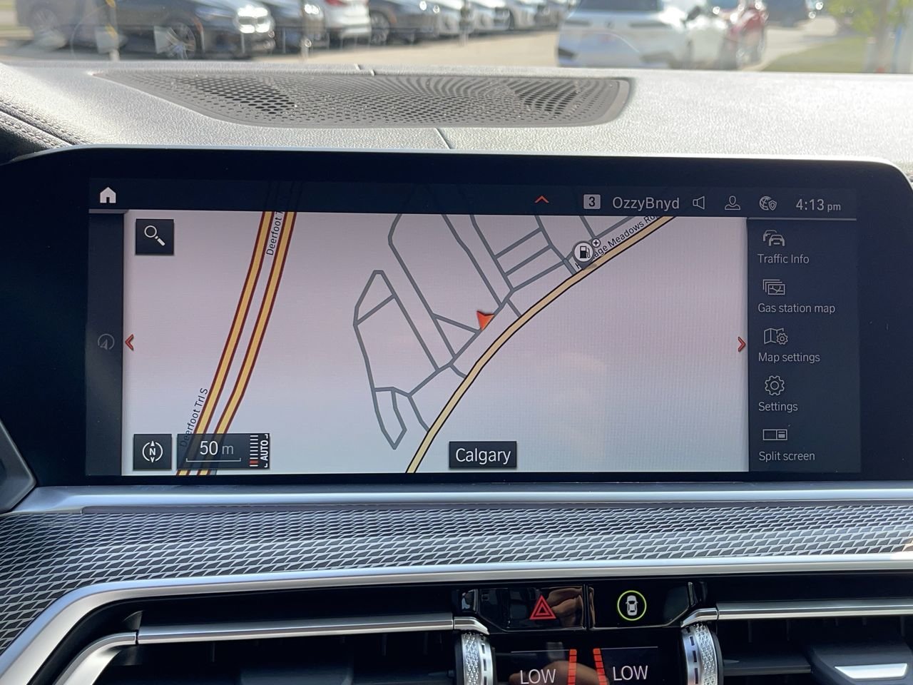 New 2023 Manhattan Metallic BMW XDrive40i image 27