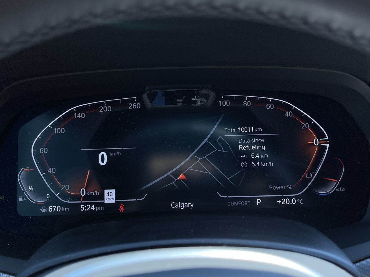 New 2023 Black Sapphire Metallic BMW XDrive40i image 25