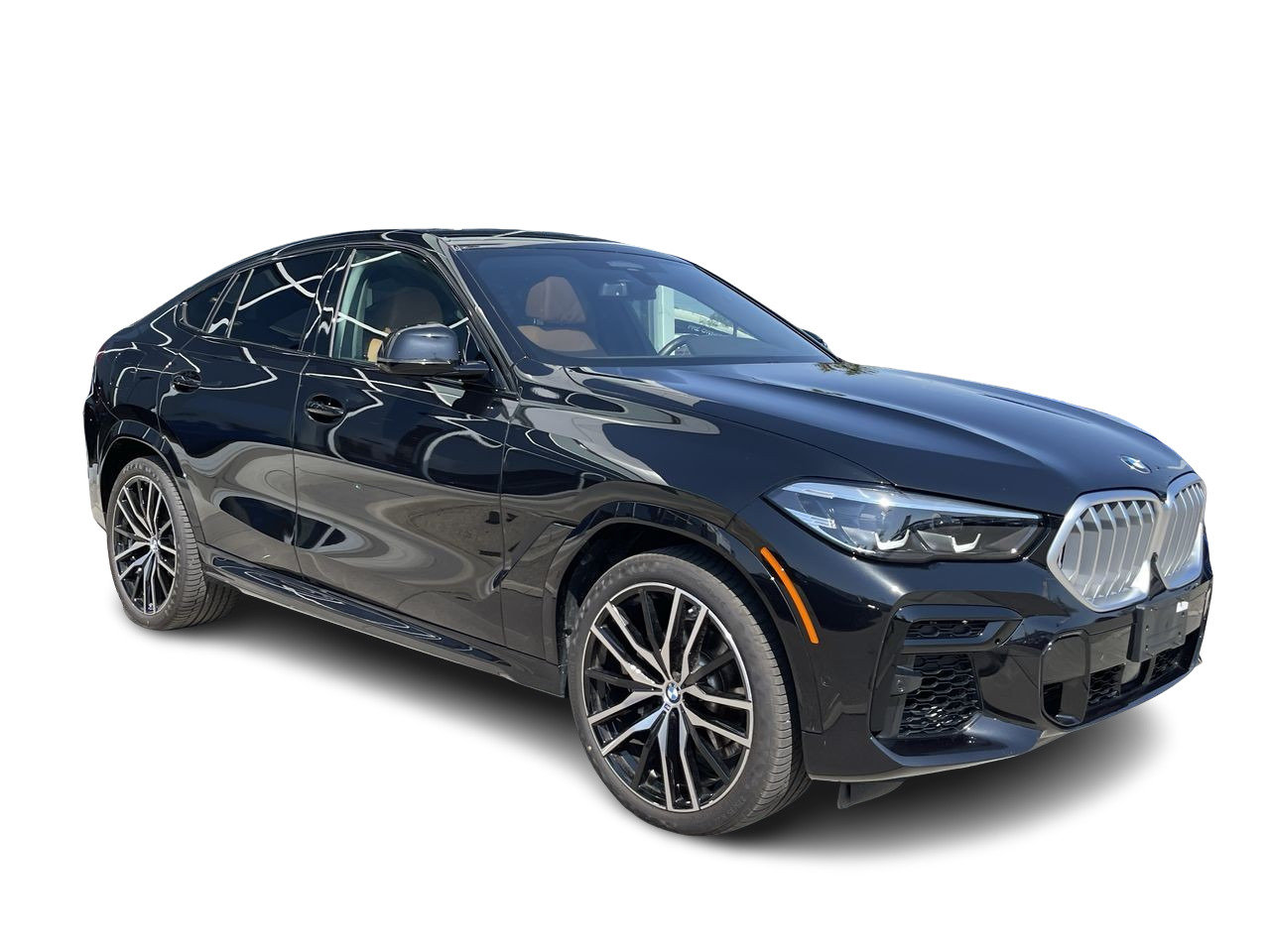 New 2023 Black Sapphire Metallic BMW XDrive40i image 15
