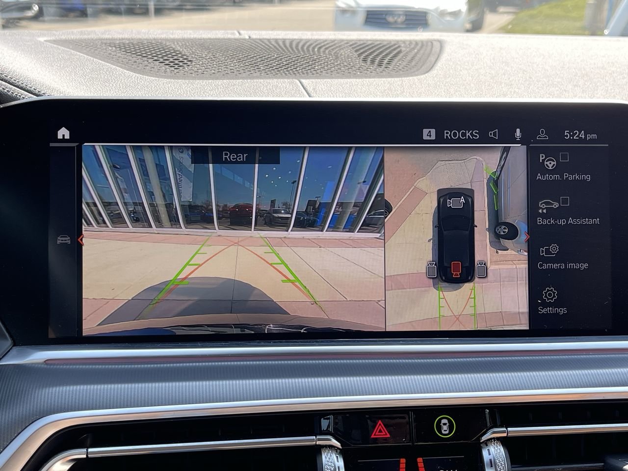 New 2023 Black Sapphire Metallic BMW XDrive40i image 27