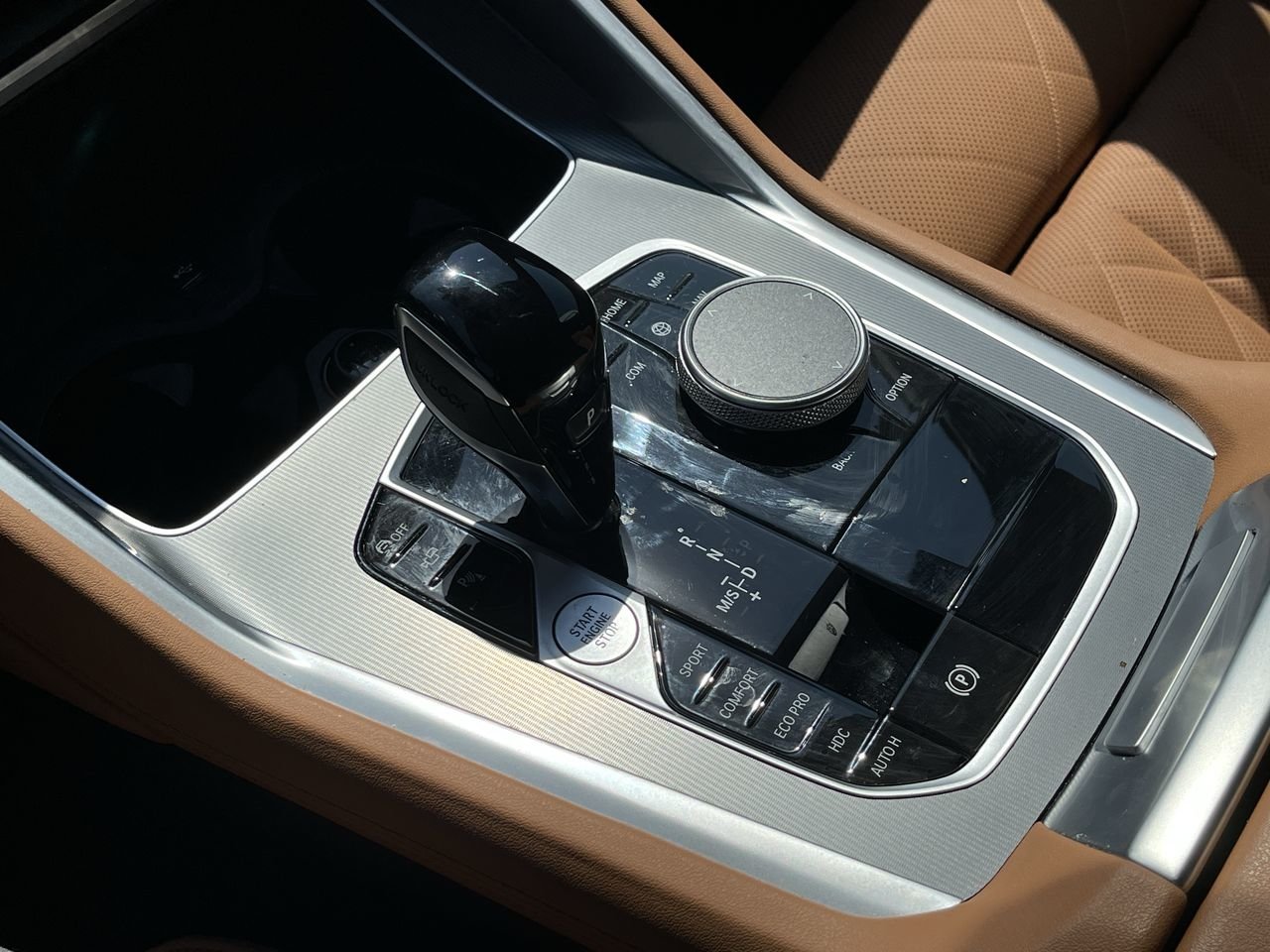 New 2023 Black Sapphire Metallic BMW XDrive40i image 30